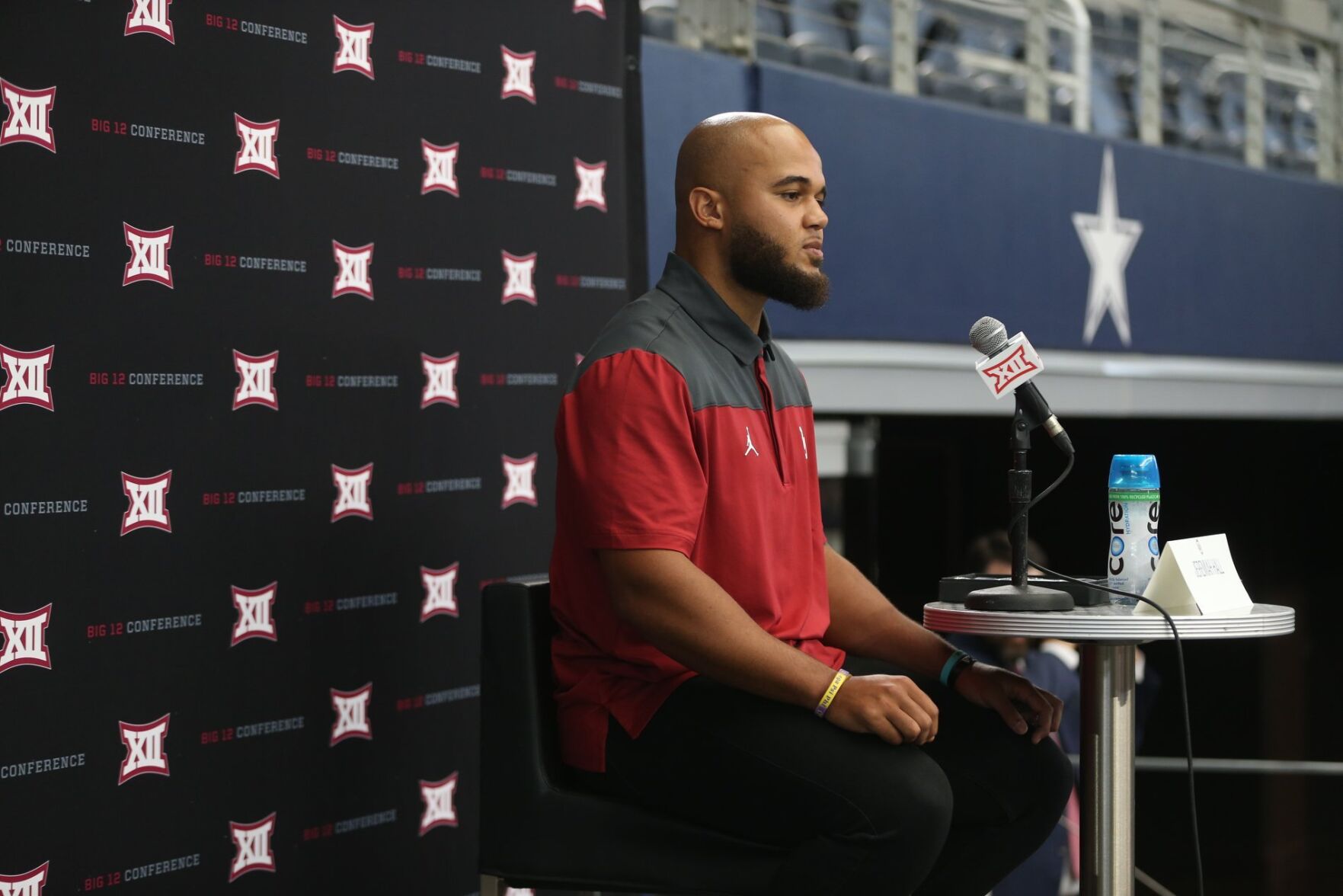 Big 12 Media Days